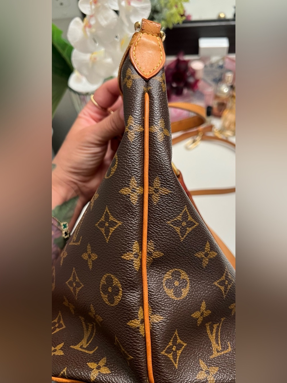 Louis Vuitton Palermo PM - Picture 13 of 16